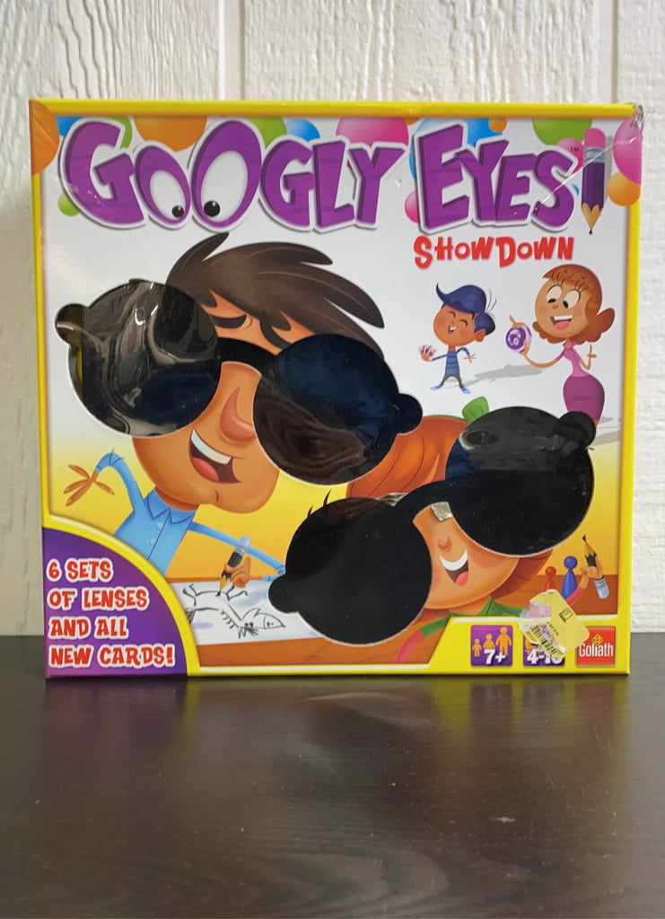 Goliath Googly Eyes Game