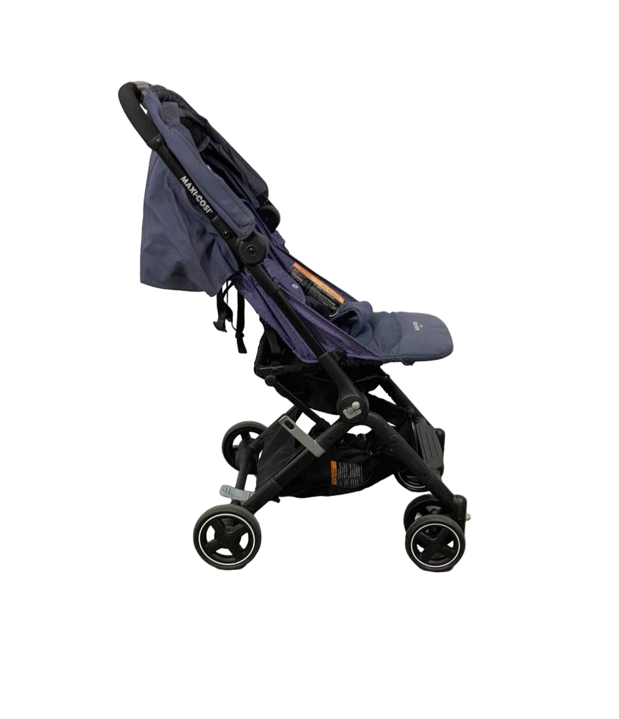 MaxiCosi Lara Ultra Compact Stroller, 2021, Tetra Plum