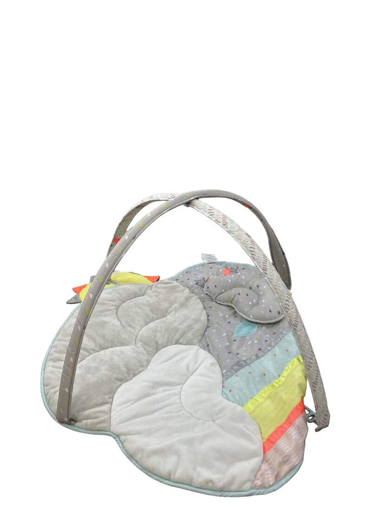 Skip Hop Activity Gym Play Mat, Silver Lining Cloud