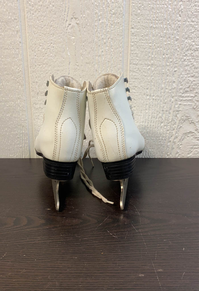 Hespeler Junior Figure Skates, Size 12J