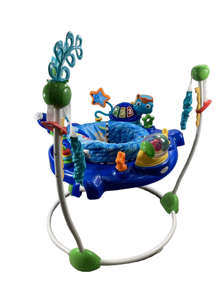 Baby Einstein Activity Jumper, Neptune Ocean Discovery