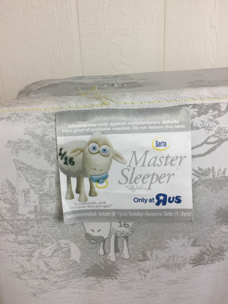 Baby Cache Montana 4n1 Convertible Crib, 2012