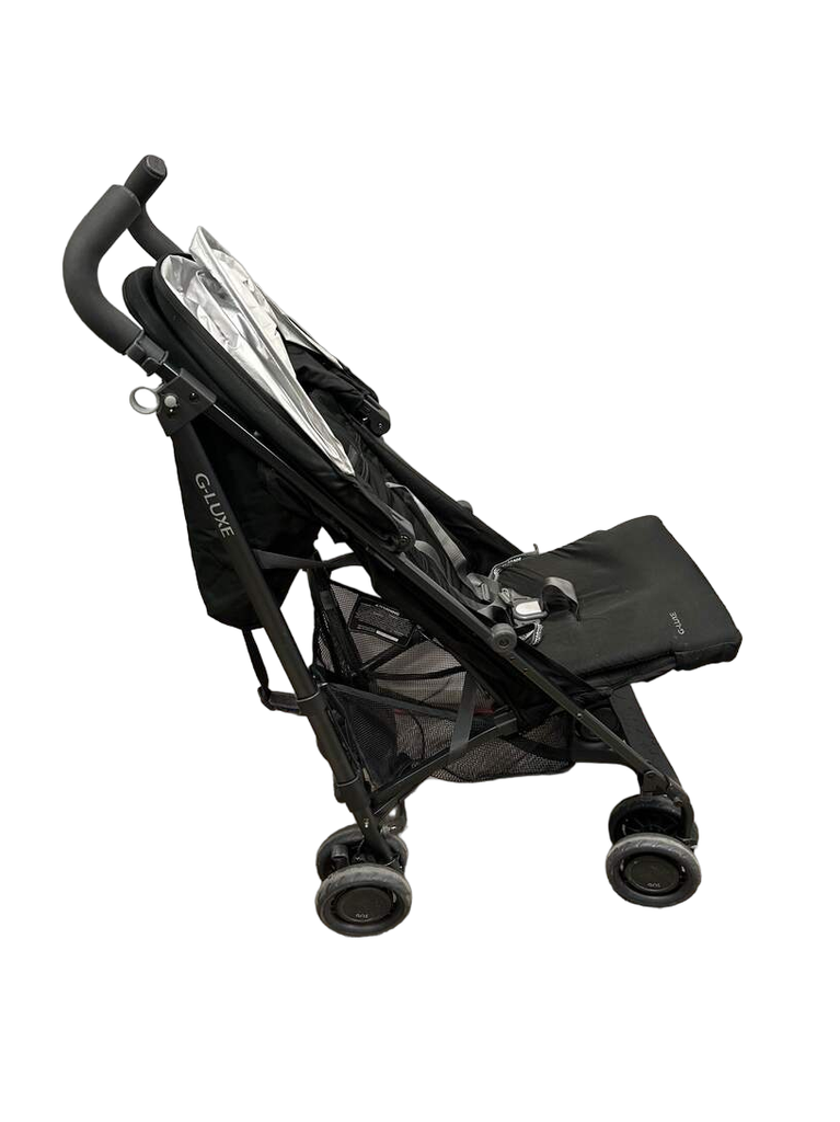 UPPAbaby GLUXE Stroller, 2016, Jake (Black)