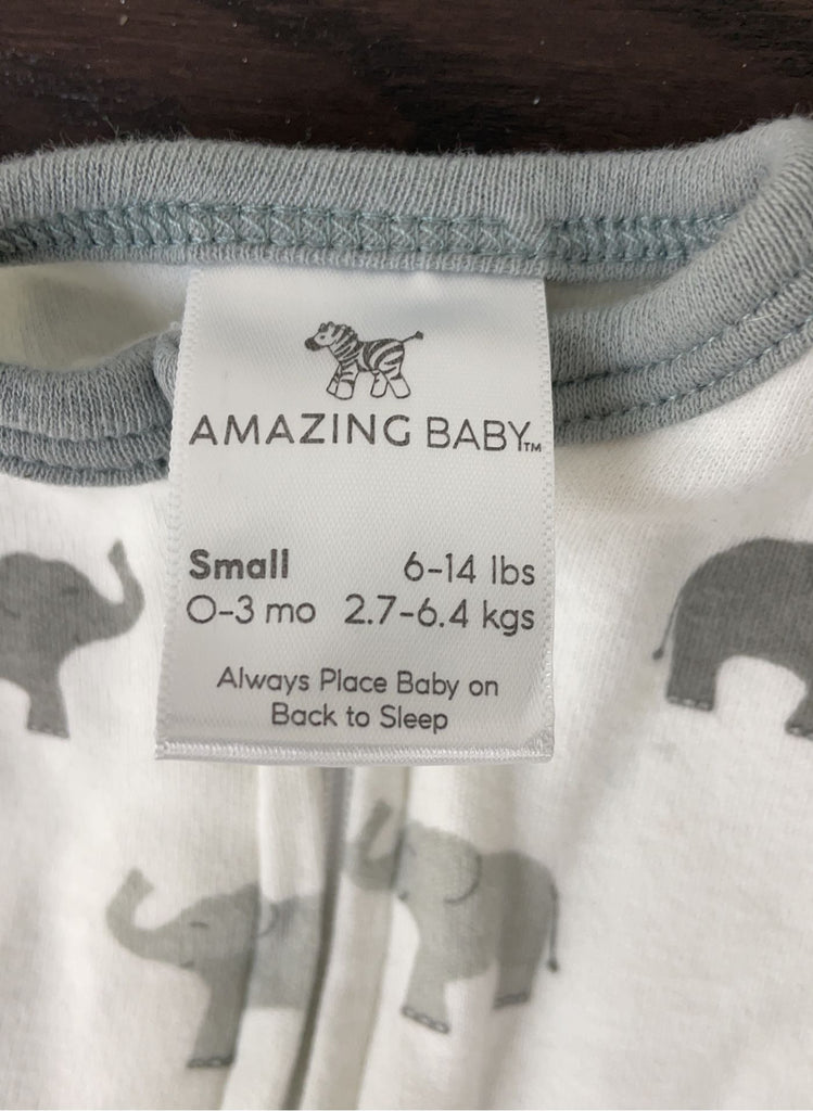 Amazing Baby Transitional Swaddle Sack