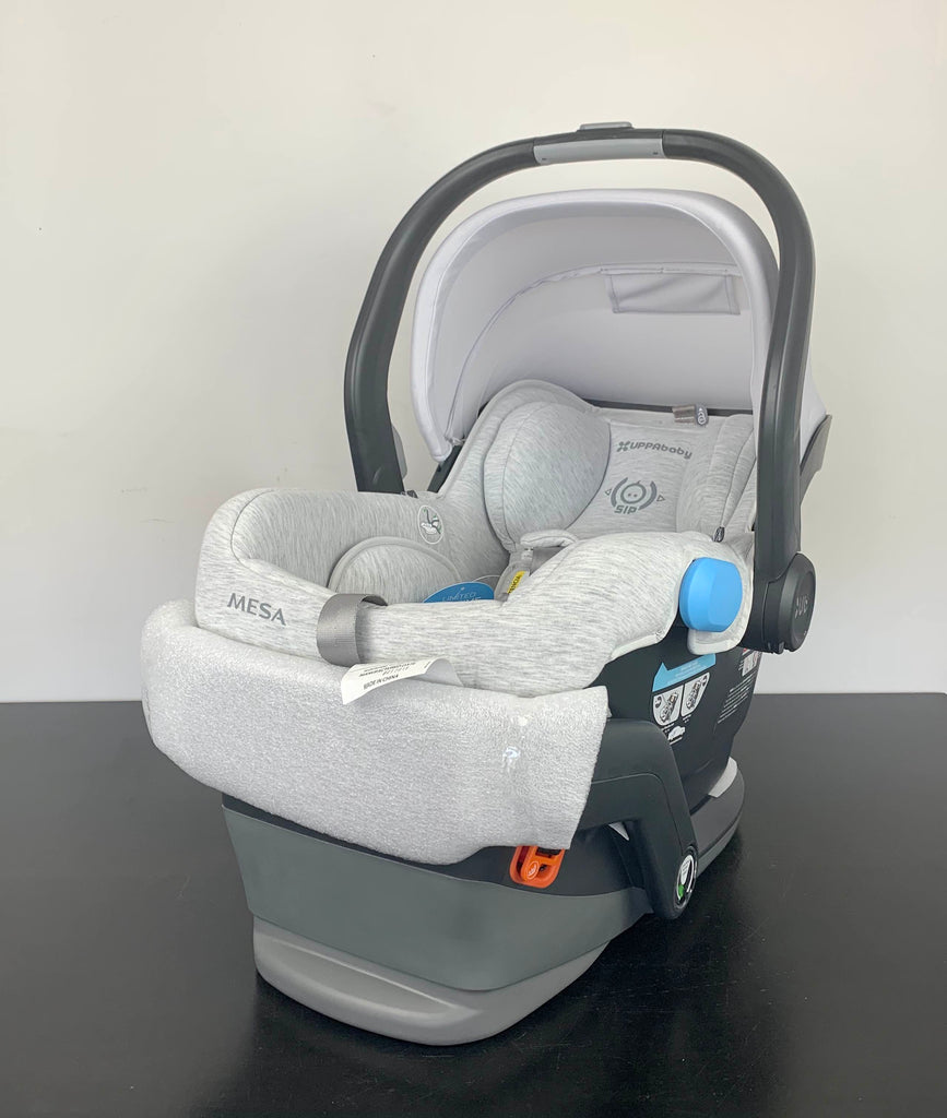 UPPAbaby MESA Infant Car Seat, 2019, Bryce