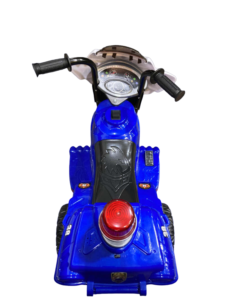 Kids Motorz Lil Patrol 6V Motorcycle
