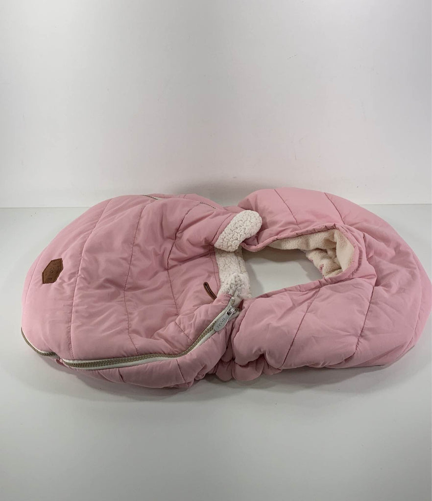 JJ Cole Car Seat Cover, pink