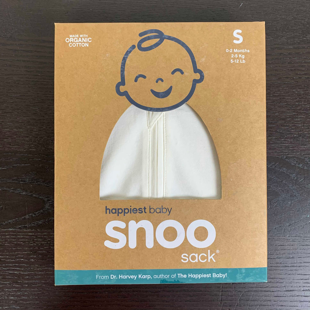 Happiest Baby SNOO Sack, Small