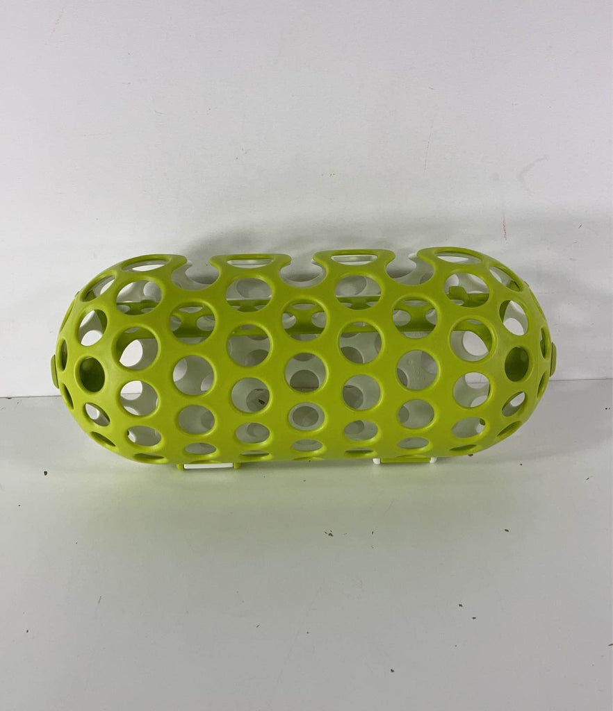 Boon Clutch Dishwasher Basket, Green