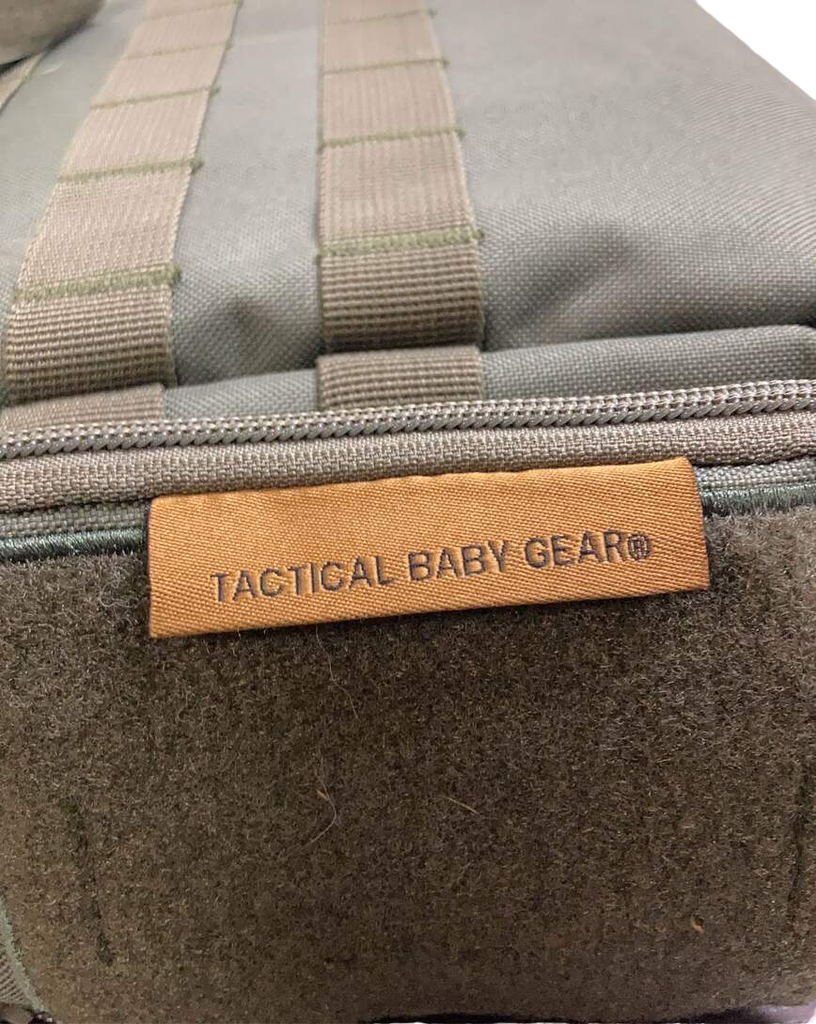 Deuce Tactical Diaper Bag®