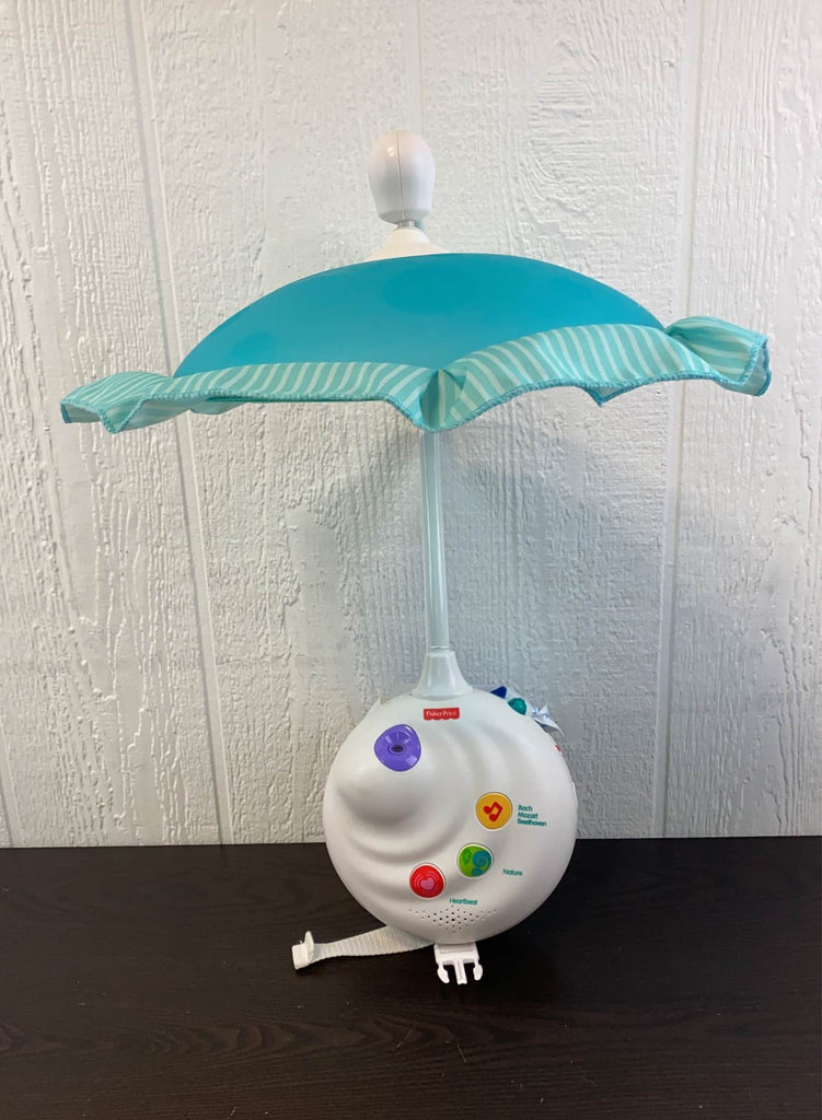 Fisher Price 2in1 Projection Crib Mobile