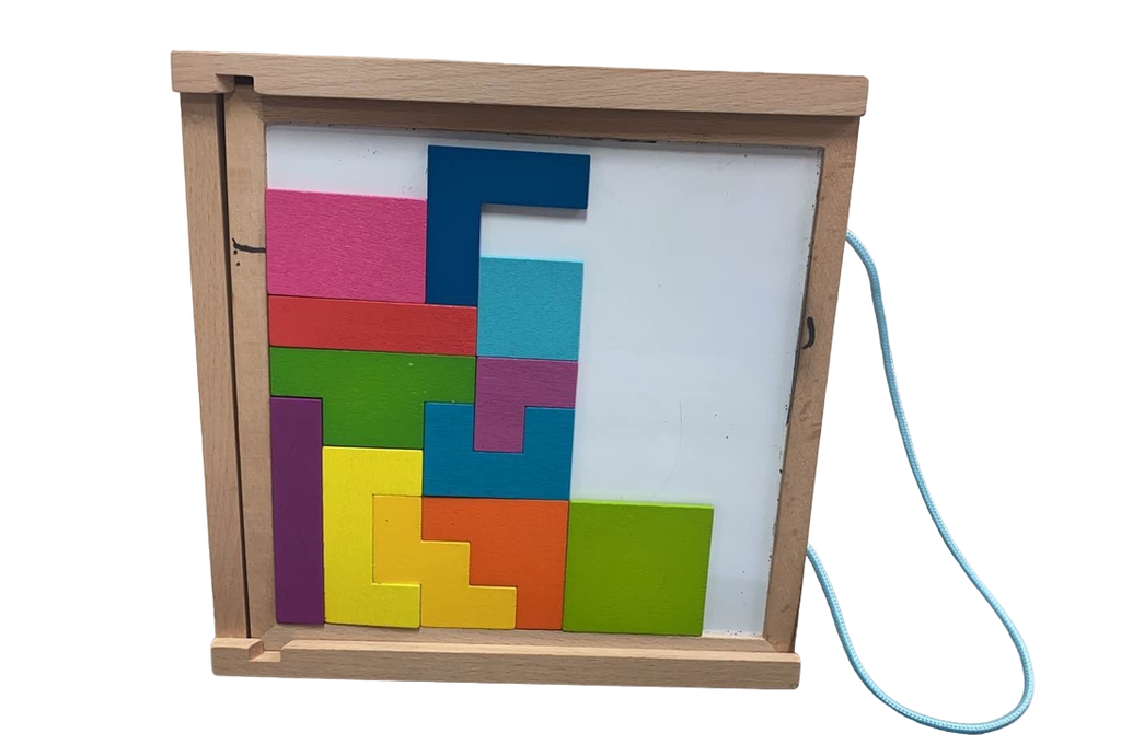 Chuckle And Roar Magnetic Wooden Puzzle Patterns chuckle-and-roar-magnetic-wooden-puzzle-patterns