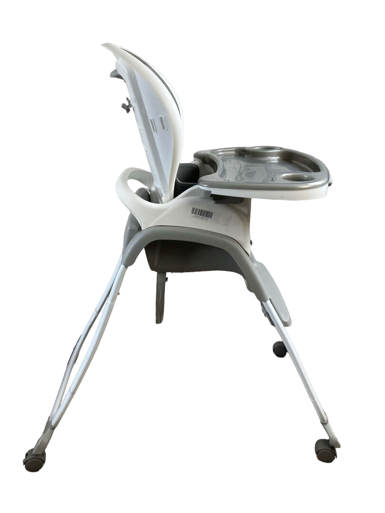 Ingenuity SmartClean Trio Elite 3in1 High Chair, Slate