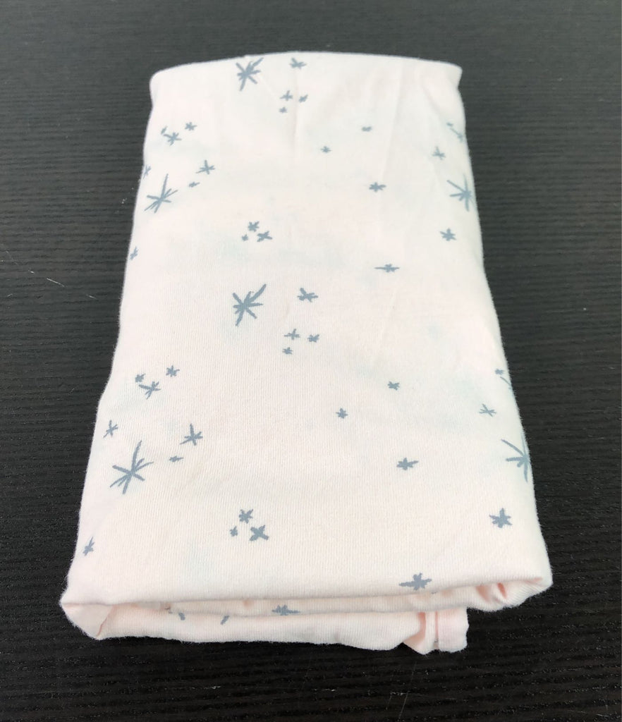 Happiest Baby SNOO Fitted Sheet, Rose Galaxy