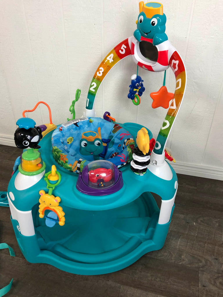 Baby einstein 2 in store 1 lights and sea manual