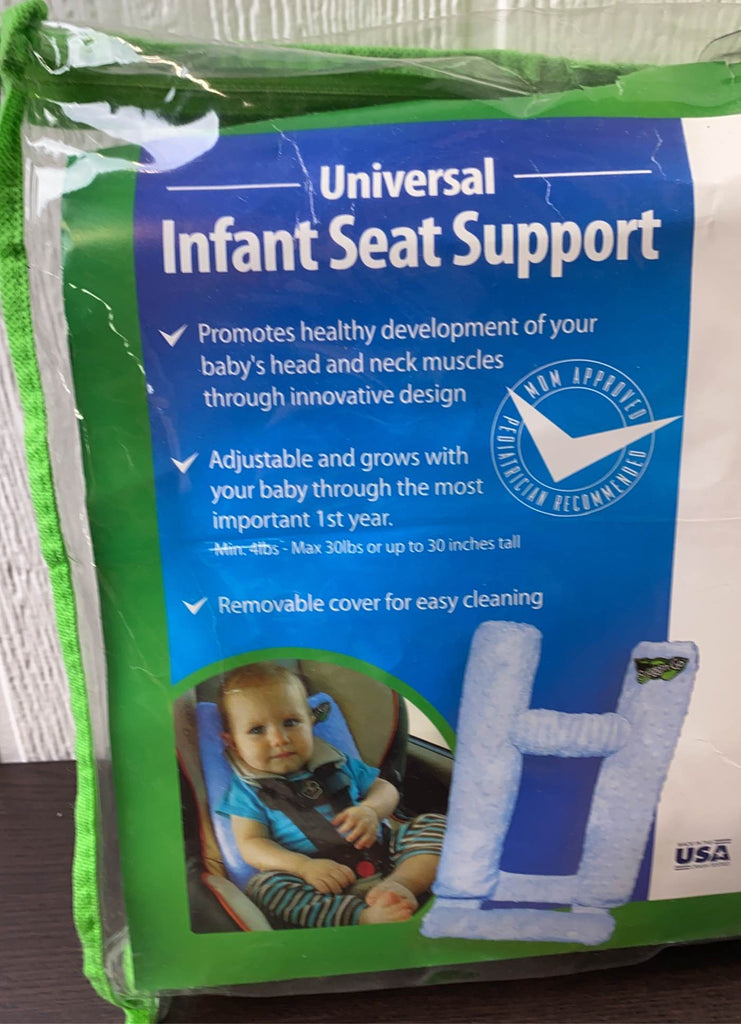 Snuggin Go Universal Infant Seat Support