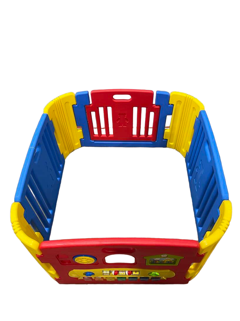 Friendly Toys Little Playzone With Electronic Lights And Sounds 4 Pan