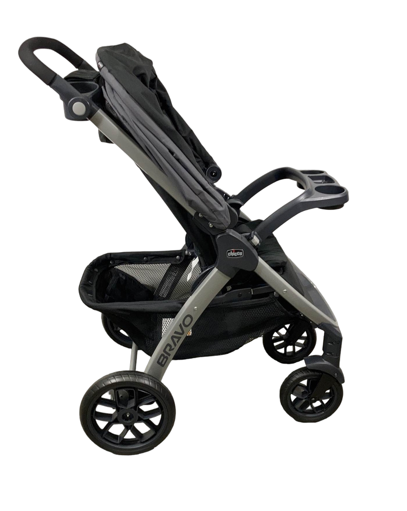 Chicco Bravo Trio Travel System Lilla 2019