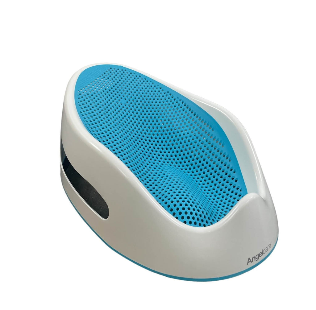 Angelcare Bath Support Seat, Blue
