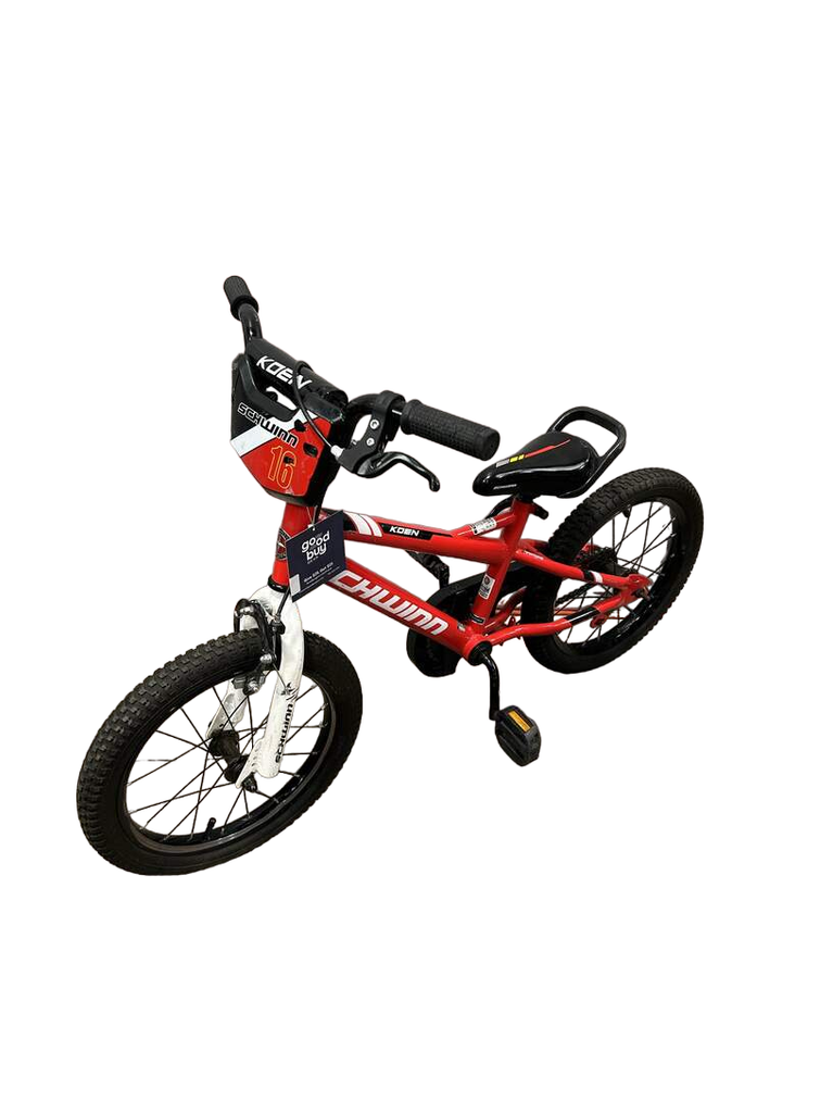 Schwinn 16 discount inch boys bike