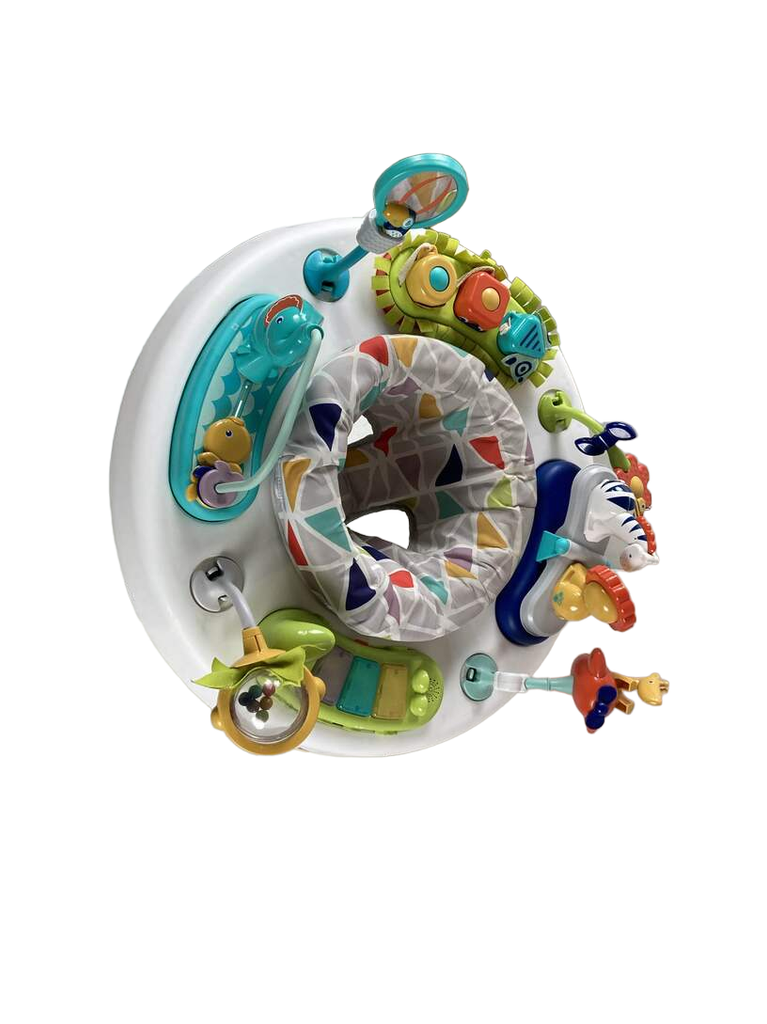 Fisher Price 3in1 SittoStand Activity Center