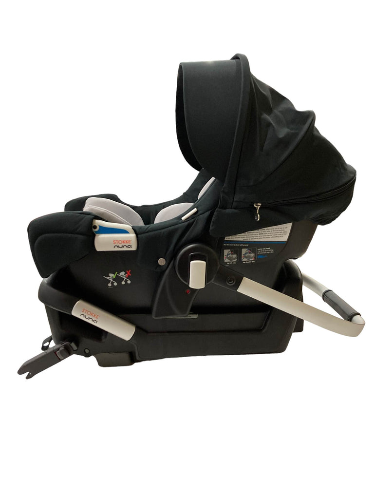 Stokke PIPA by Nuna Infant Car Seat, 2022, Black