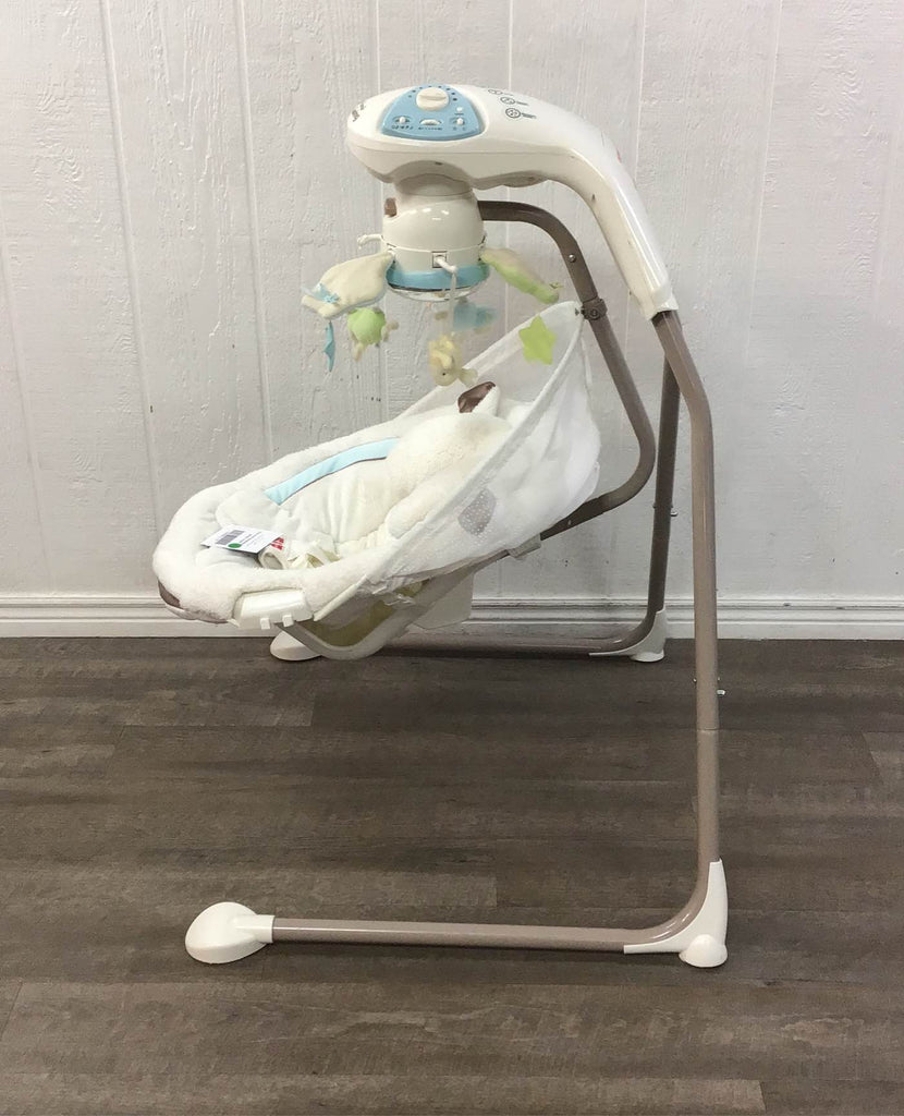 Fisher price cradle cheap swing australia