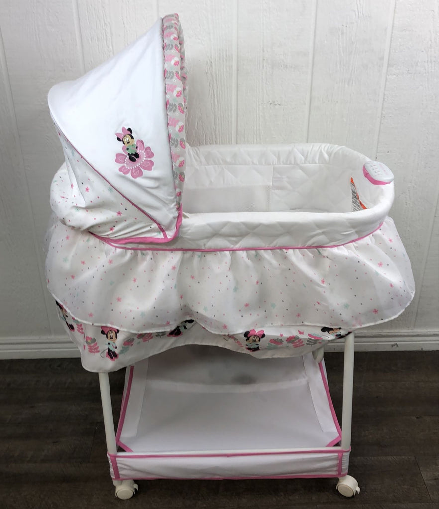 Minnie mouse cheap bassinet