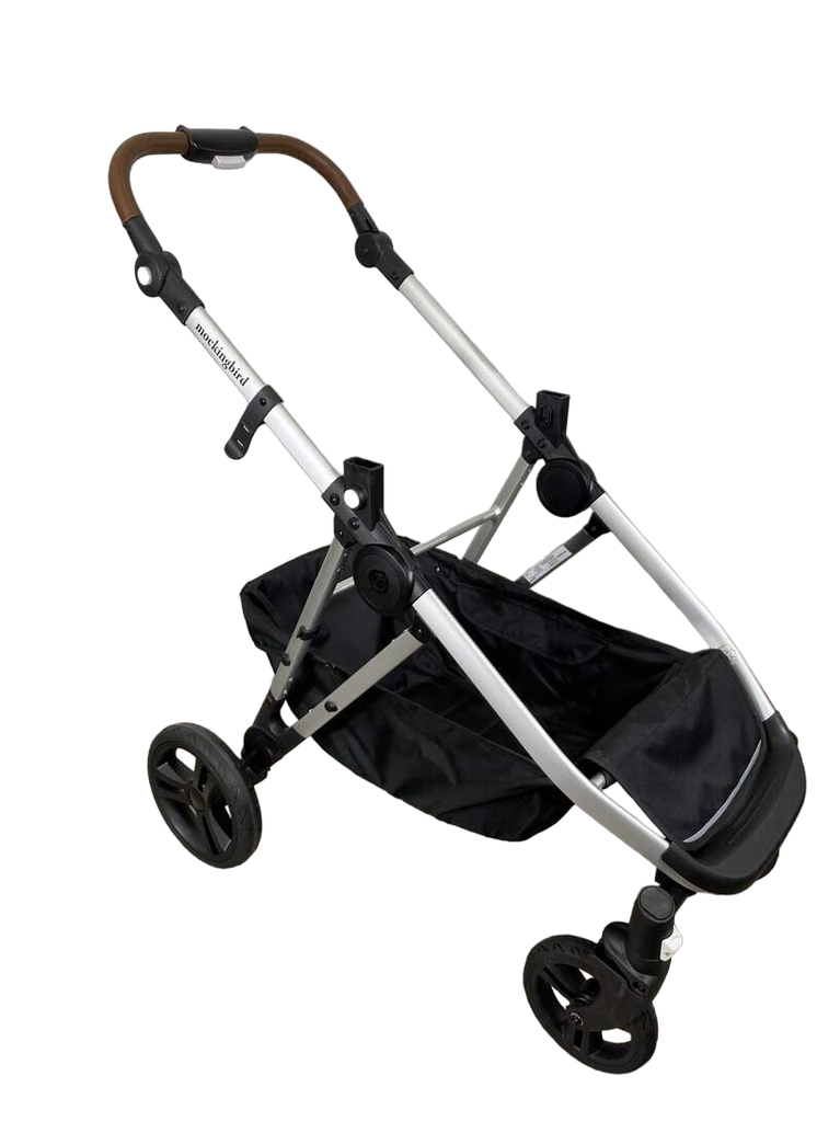 Mockingbird Double Stroller Frame