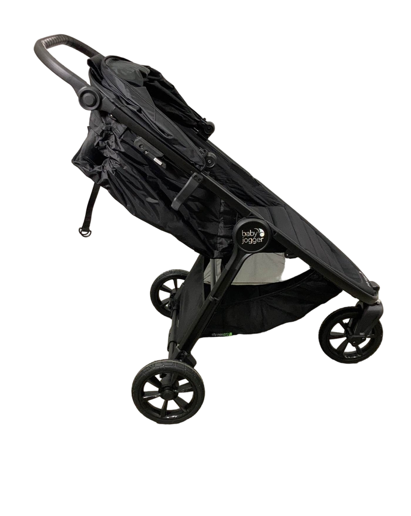 Baby Jogger City Mini GT2 Stroller, 2021, Opulent Black