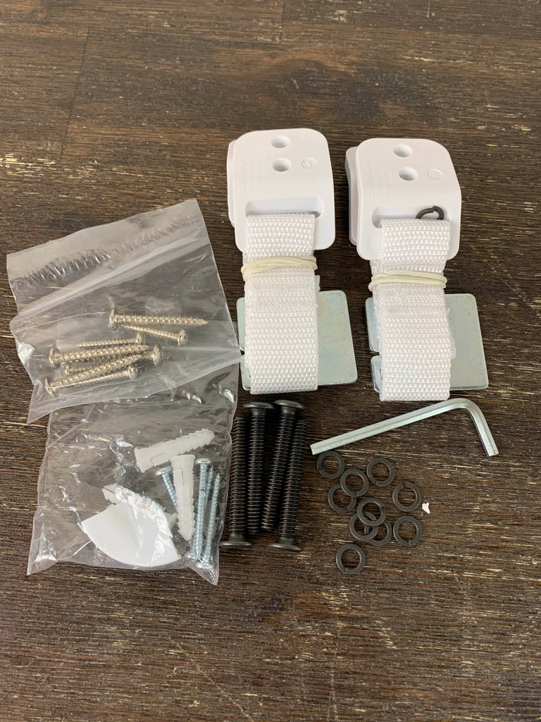 Safety 1st Furniture Wall Straps