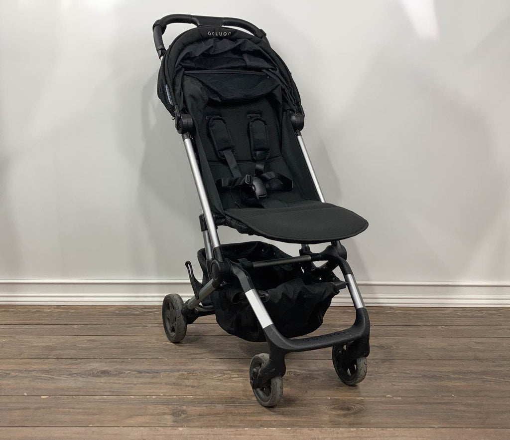 Colugo hotsell stroller recline