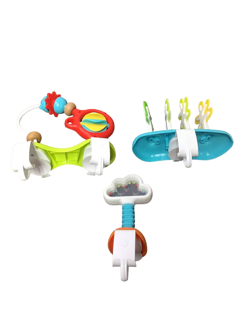 Skip Hop Replacement Toys For Explore & More Activity Table, MultiCol