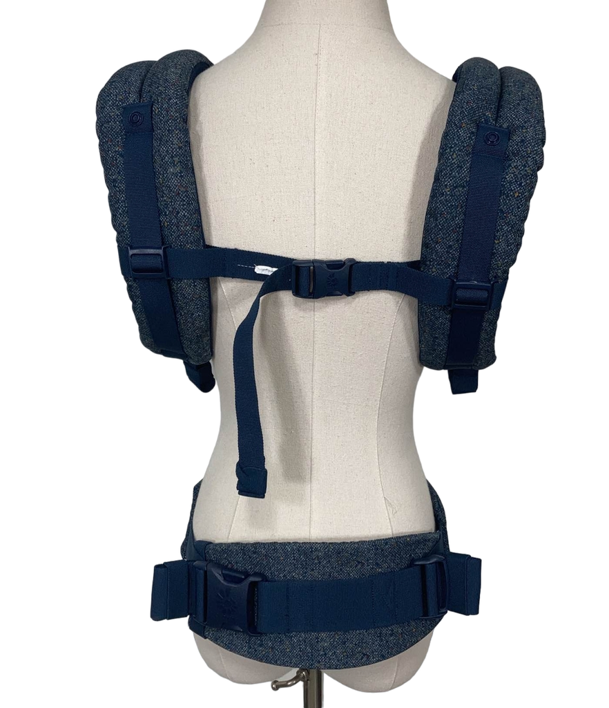 Ergobaby shop vintage blue