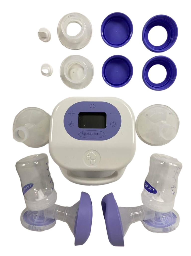 Lansinoh Smartpump 2.0 Double Electric Breast Pump