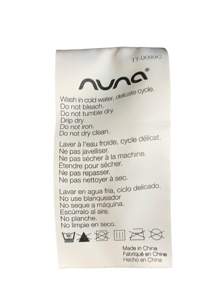 Nuna Rava Convertible Car Seat Infant Insert
