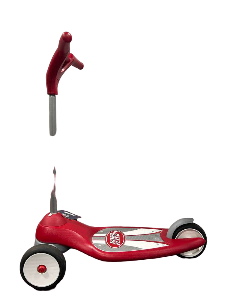 Radio Flyer My 1st Scooter, Red
