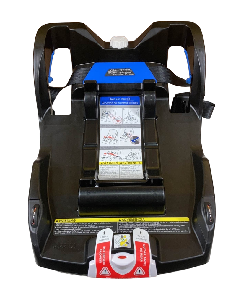 Doona Infant Car Seat LATCH Base, 2022