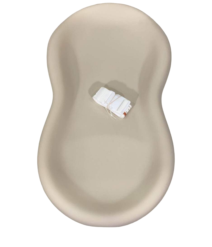 Keekaroo Peanut Changing Pad, Vanilla