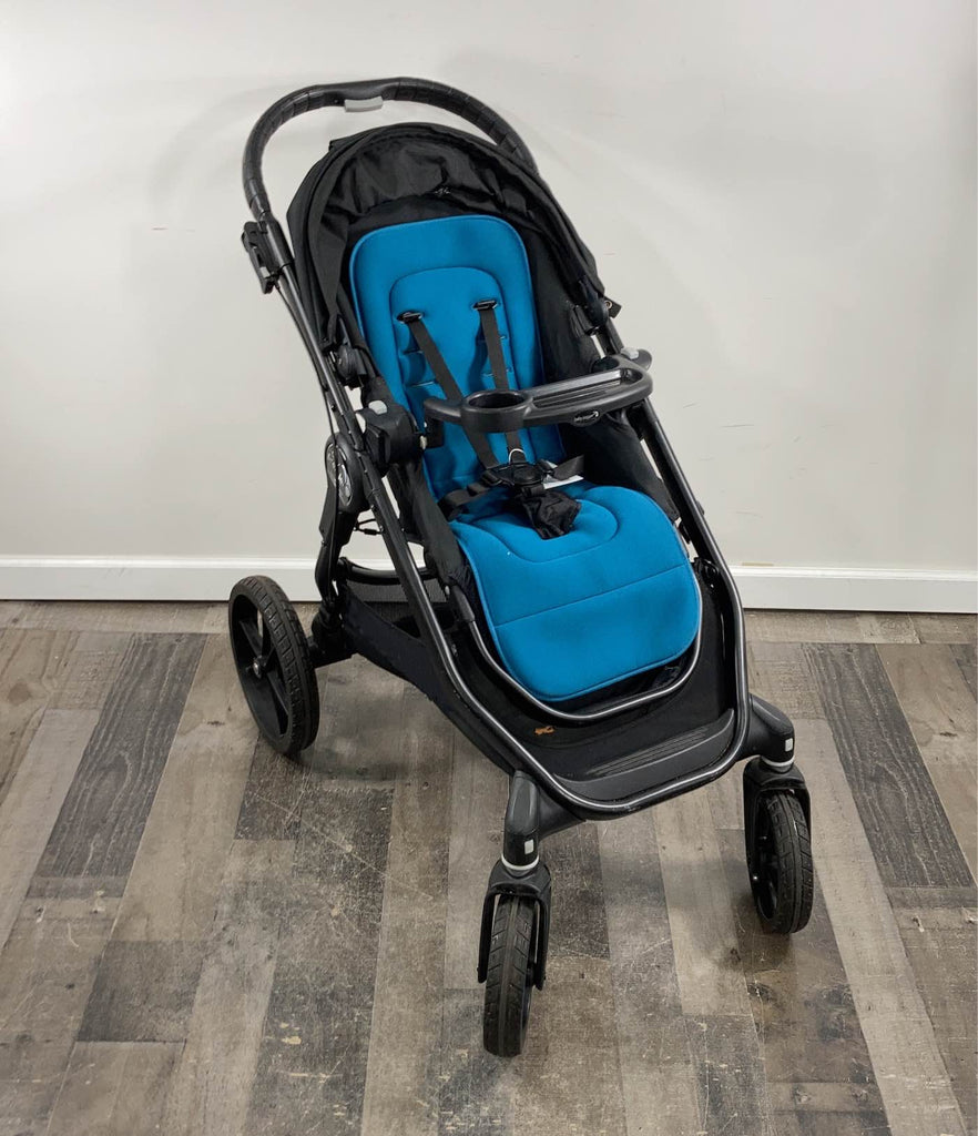 Baby Premier Stroller, Teal