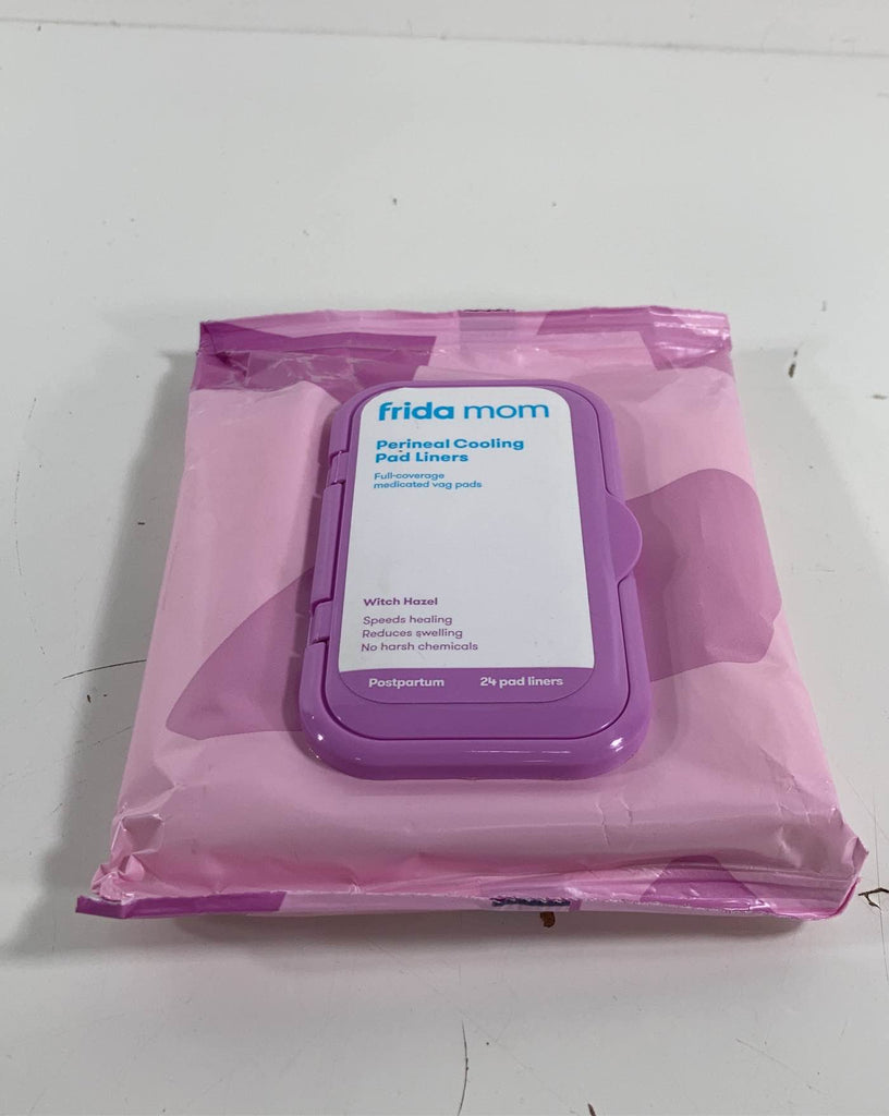 Frida Mom Pad Liners, Perineal Cooling, Witch Hazel - 24 pads