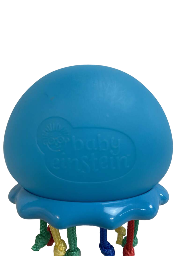 Baby Einstein Ocean Glow Sensory Shaker Musical Toy