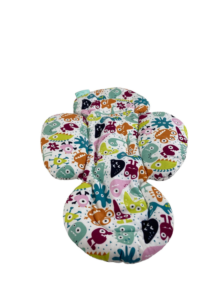 4MOMS NEWBORN INSERT - PLUSH MAROON main image 0
