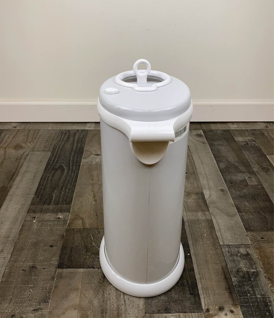 Ubbi Diaper Pail, Grey