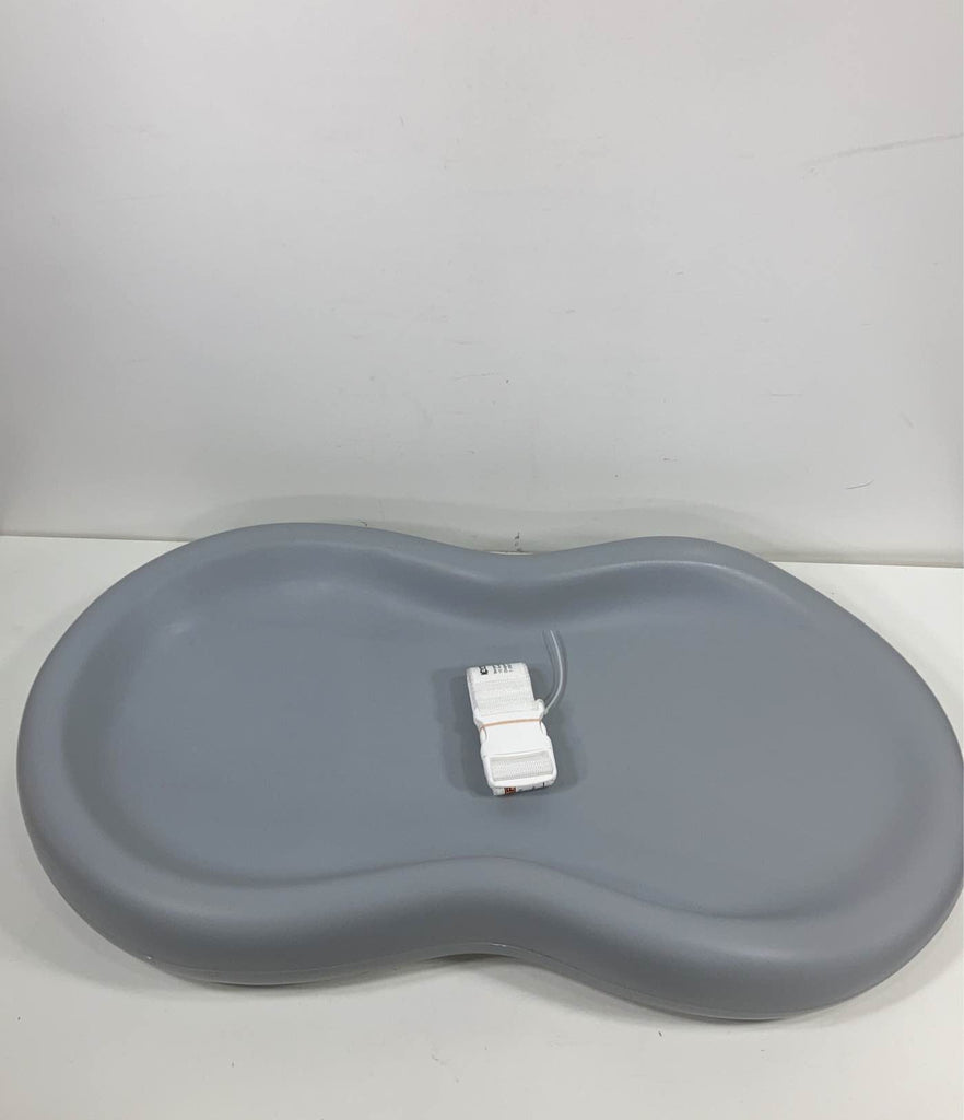 Keekaroo Peanut Changing Pad, Grey