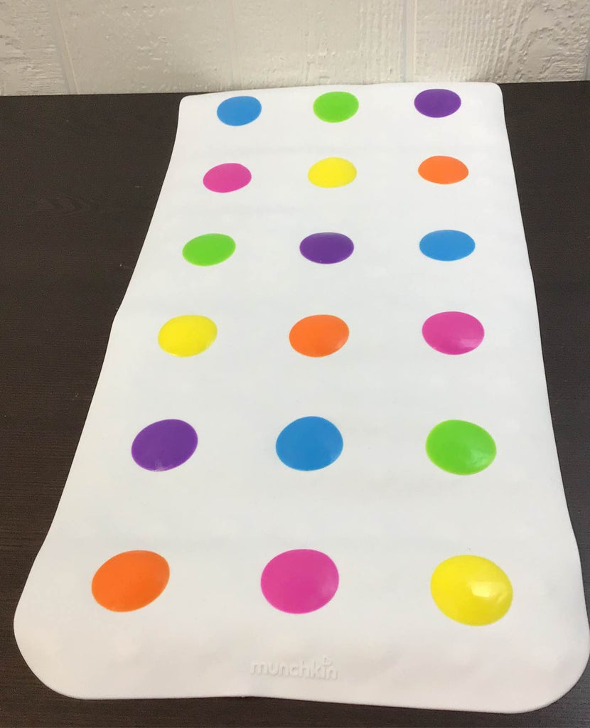 Munchkin Soft Spot Cushioned Bath Mat