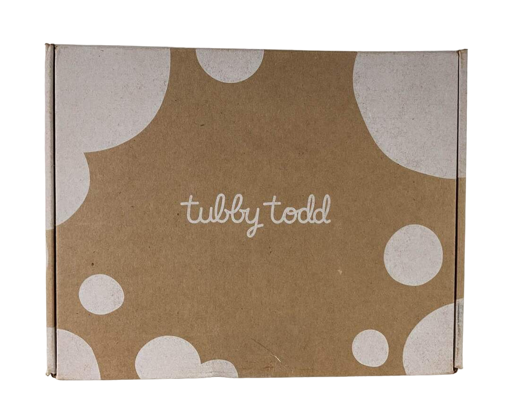 Tubby Todd The Newborn Gift Set