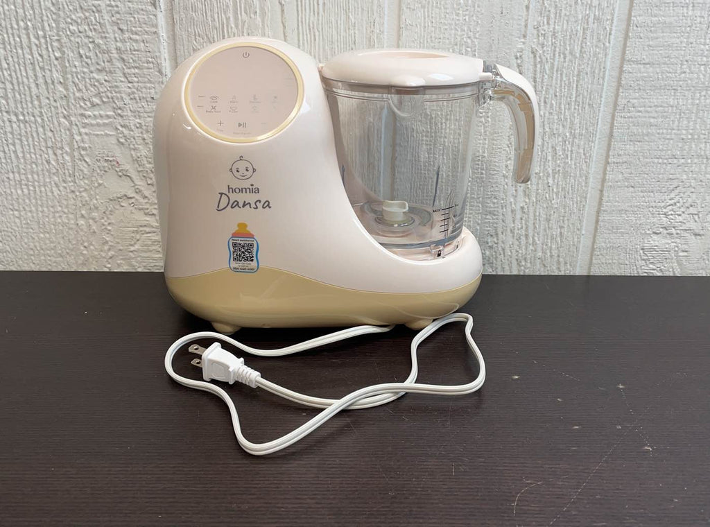 Homia Dansa Baby Food Maker