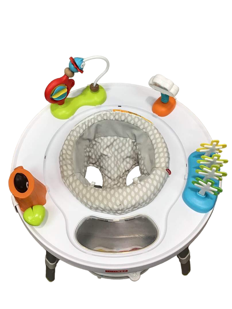 Skip Hop Explore & More Baby's View 3-Stage Activity Center