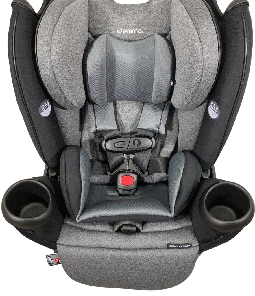 Evenflo Gold Revolve 360 Rotational AllInOne Convertible Car Seat, 2
